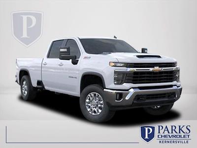 2025 Chevrolet Silverado 2500 Crew Cab 4x4, Pickup for sale #FK5339 - photo 1