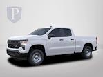 New 2025 Chevrolet Silverado 1500 Work Truck Double Cab 4x4, Pickup for sale #FK5372 - photo 2