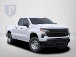 New 2025 Chevrolet Silverado 1500 Work Truck Double Cab 4x4, Pickup for sale #FK5372 - photo 7