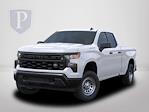 New 2025 Chevrolet Silverado 1500 Work Truck Double Cab 4x4, Pickup for sale #FK5372 - photo 8