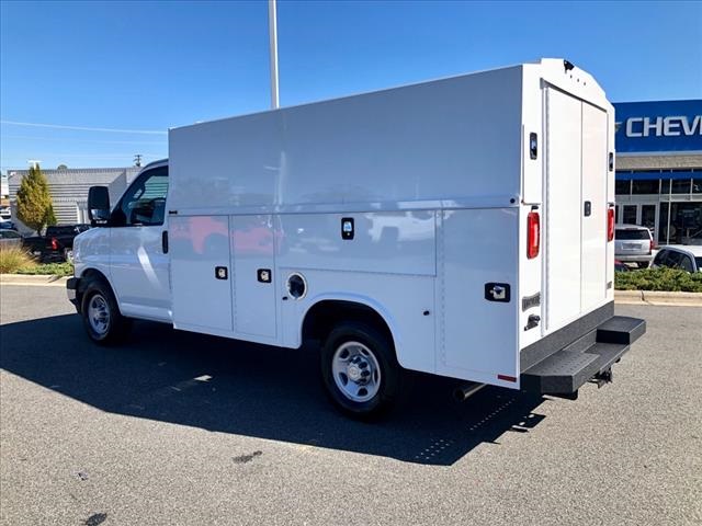 Chevrolet Service Utility Vans | Kernersville, NC