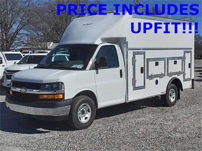 2023 Chevrolet Express 3500 RWD, Service Utility Van for sale #FK58042 - photo 1