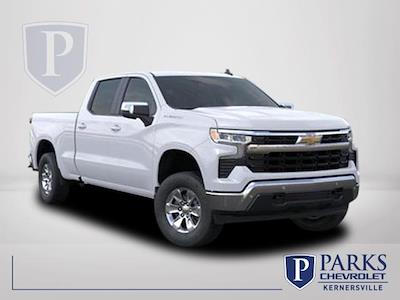 New 2025 Chevrolet Silverado 1500 LT Crew Cab 4x2, Pickup for sale #FK59252 - photo 1