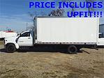 2024 Chevrolet Silverado 5500 Regular Cab DRW 4x2, Box Truck for sale #FK603164 - photo 3