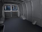 2022 Chevrolet Express 2500, Empty Cargo Van #FK6088 - photo 17