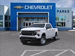 2024 Chevrolet Silverado 1500 Double Cab 4x2, Pickup for sale #FK6286 - photo 8