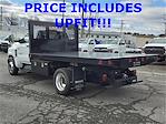 New 2023 Chevrolet Silverado 5500 Work Truck Regular Cab 4x2, 12' 5" Knapheide Value-Master X Flatbed Truck for sale #FK6596 - photo 2