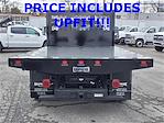 New 2023 Chevrolet Silverado 5500 Work Truck Regular Cab 4x2, 12' 5" Knapheide Value-Master X Flatbed Truck for sale #FK6596 - photo 5