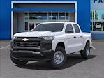 New 2024 Chevrolet Colorado Work Truck Crew Cab 4x2, Pickup for sale #FK6692 - photo 6