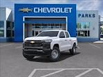 New 2024 Chevrolet Colorado Work Truck Crew Cab 4x2, Pickup for sale #FK6692 - photo 8