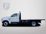 2024 Chevrolet Silverado 5500 Regular Cab DRW 4x2, PJ's Platform Body Flatbed Truck for sale #FK6773 - photo 4