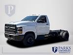 2024 Chevrolet Silverado 5500 Regular Cab DRW 4x2, Cab Chassis for sale #FK68921 - photo 1