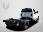 2024 Chevrolet Silverado 5500 Regular Cab DRW 4x2, Cab Chassis for sale #FK68921 - photo 2