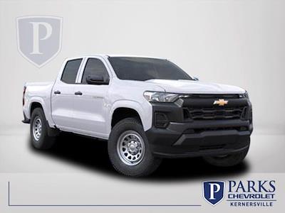 New 2024 Chevrolet Colorado Work Truck Crew Cab 4x2, Pickup for sale #FK69059 - photo 1