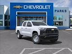 New 2024 Chevrolet Colorado Work Truck Crew Cab 4x2, Pickup for sale #FK69059 - photo 1