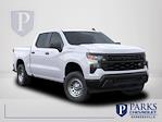 2025 Chevrolet Silverado 1500 Crew Cab 4x4, Pickup for sale #FK7052 - photo 1