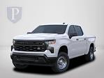 2025 Chevrolet Silverado 1500 Crew Cab 4x4, Pickup for sale #FK7052 - photo 6