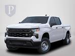 2025 Chevrolet Silverado 1500 Crew Cab 4x4, Pickup for sale #FK7052 - photo 8