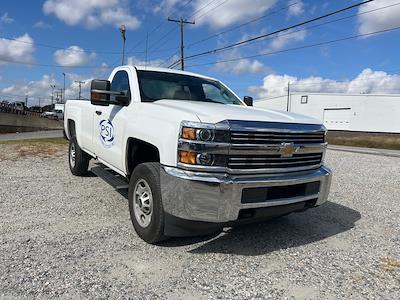 2017 Chevrolet Silverado 2500 Regular Cab SRW 4x2, Pickup for sale #FK7107A - photo 1