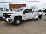 2024 Chevrolet Silverado 3500 Crew Cab 4x4, Knapheide Contractor Body Contractor Truck for sale #FK71374 - photo 19