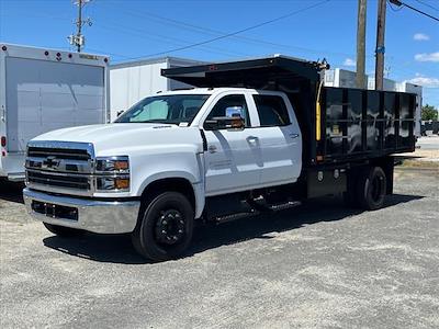 2024 Chevrolet Silverado 5500 Regular Cab DRW 4x2, PJ's Landscape Dump for sale #FK7251 - photo 1