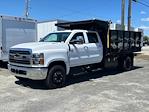 2024 Chevrolet Silverado 5500 Regular Cab DRW 4x2, PJ's Landscape Dump for sale #FK7251 - photo 1