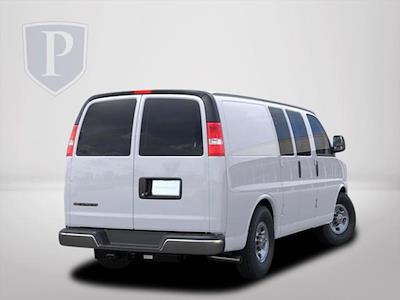 2024 Chevrolet Express 2500 RWD, Knapheide KVE Upfitted Cargo Van for sale #FK72819 - photo 2