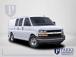 2024 Chevrolet Express 2500 RWD, Knapheide KVE Upfitted Cargo Van for sale #FK72819 - photo 1