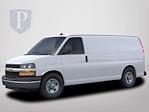 New 2024 Chevrolet Express 2500 Work Van RWD, Knapheide KVE Upfitted Cargo Van for sale #FK72819 - photo 3