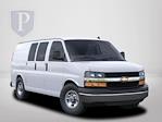 New 2024 Chevrolet Express 2500 Work Van RWD, Knapheide KVE Upfitted Cargo Van for sale #FK72819 - photo 7