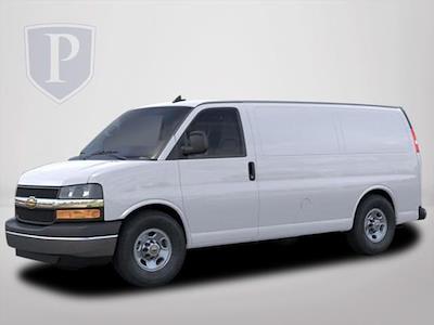 New 2024 Chevrolet Express 2500 Work Van RWD, Knapheide KVE Upfitted Cargo Van for sale #FK72982 - photo 2