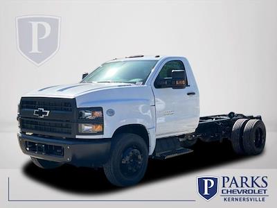 2024 Chevrolet Silverado 5500 Regular Cab DRW 4x2, Cab Chassis for sale #FK7479 - photo 1