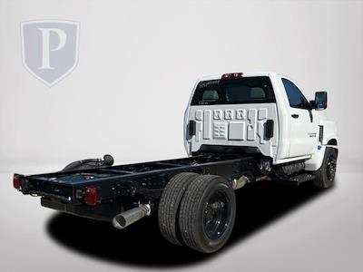 2024 Chevrolet Silverado 5500 Regular Cab DRW 4x2, Cab Chassis for sale #FK7479 - photo 2