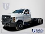 2024 Chevrolet Silverado 5500 Regular Cab DRW 4x2, Cab Chassis for sale #FK76329 - photo 1