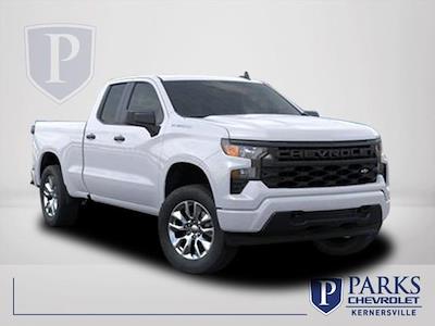 2024 Chevrolet Silverado 1500 Double Cab 4x2, Pickup for sale #FK7665 - photo 1