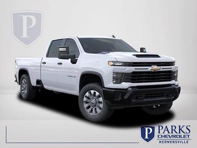 2025 Chevrolet Silverado 2500 Crew Cab 4x4, Pickup for sale #FK7735 - photo 1