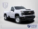 New 2025 Chevrolet Silverado 2500 Work Truck Regular Cab 4x2, Pickup for sale #FK78531 - photo 1