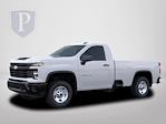 New 2025 Chevrolet Silverado 2500 Work Truck Regular Cab 4x2, Pickup for sale #FK78531 - photo 2