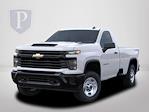 New 2025 Chevrolet Silverado 2500 Work Truck Regular Cab 4x2, Pickup for sale #FK78531 - photo 6