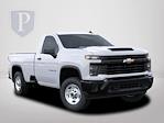 New 2025 Chevrolet Silverado 2500 Work Truck Regular Cab 4x2, Pickup for sale #FK78531 - photo 7