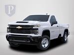 New 2025 Chevrolet Silverado 2500 Work Truck Regular Cab 4x2, Pickup for sale #FK78531 - photo 8