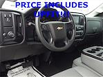 2023 Chevrolet Silverado 5500 Regular Cab DRW 4x2, Knapheide Value-Master X Flatbed Truck for sale #FK7881 - photo 6
