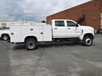 2024 Chevrolet Silverado 5500 Crew Cab DRW 4x4, Knapheide Steel Service Body Service Truck for sale #FK78949 - photo 15