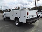 2024 Chevrolet Silverado 5500 Crew Cab DRW 4x4, Knapheide Steel Service Body Service Truck for sale #FK78949 - photo 18