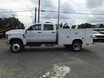 2024 Chevrolet Silverado 5500 Crew Cab DRW 4x4, Knapheide Steel Service Body Service Truck for sale #FK78949 - photo 19