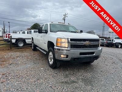 2011 Chevrolet Silverado 3500 Crew Cab 4x4, Pickup for sale #FK78949A - photo 1