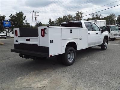 2024 Chevrolet Silverado 3500 Crew Cab 4x2, Knapheide Steel Service Body Service Truck for sale #FK8100 - photo 2