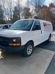 Used 2014 Chevrolet Express 1500 RWD, Empty Cargo Van for sale #FK81278A - photo 1