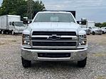 2024 Chevrolet Silverado 5500 Crew Cab DRW 4x2, PJ's Platform Body Flatbed Truck for sale #FK8148 - photo 3