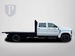 New 2024 Chevrolet Silverado 5500 Work Truck Crew Cab 4x2, PJ's Platform Body Flatbed Truck for sale #FK8148 - photo 4